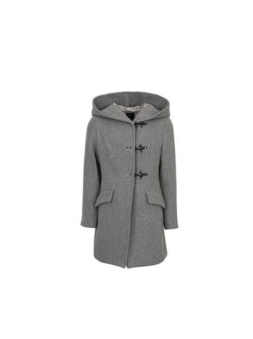 Cappotto, bambina, logato. FAY | FV2A20 E0201800